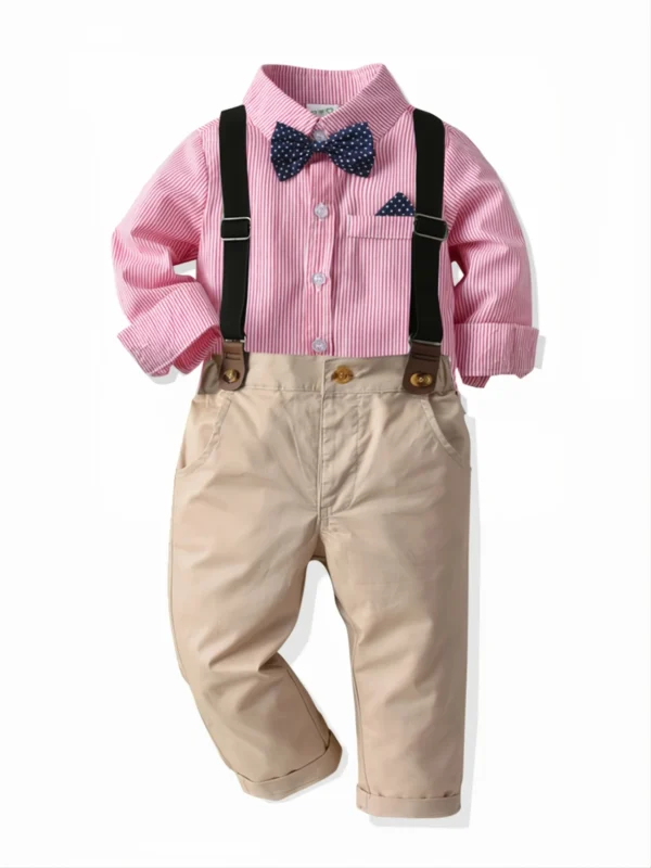 Conjunto tres piezas red