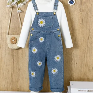 Overol girasol
