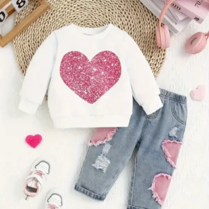 Conjunto corazón