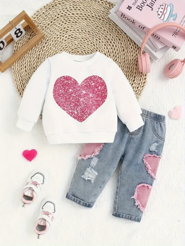 Conjunto corazón