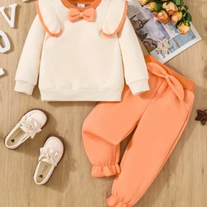 Conjunto pantalón y polera