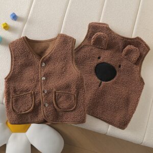 Chaleco oso