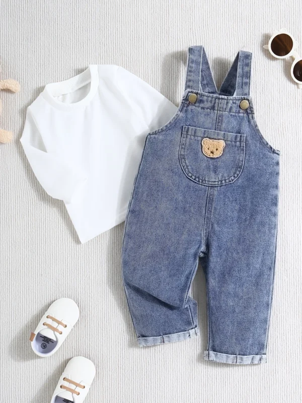 Overo Oso + Polo