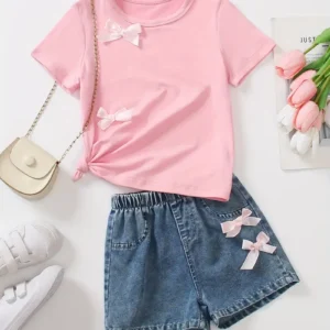 Conjunto verano pink