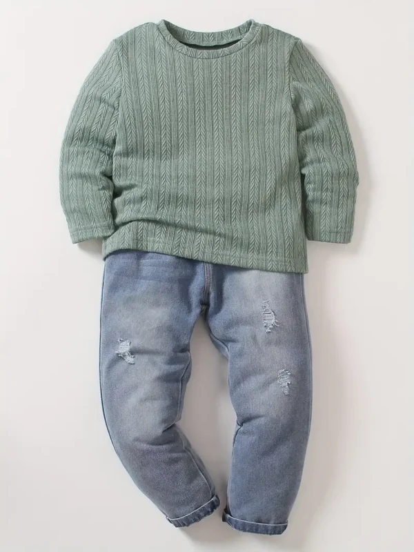 Conjunto green