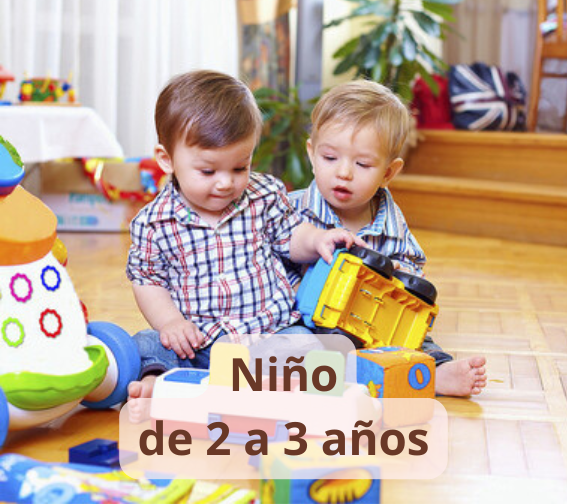 Ropa para niño de 2 a 3 años