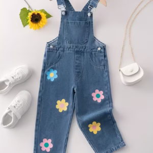 Overol flores