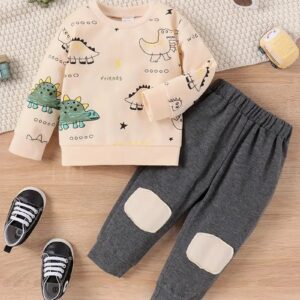 Conjunto Dino
