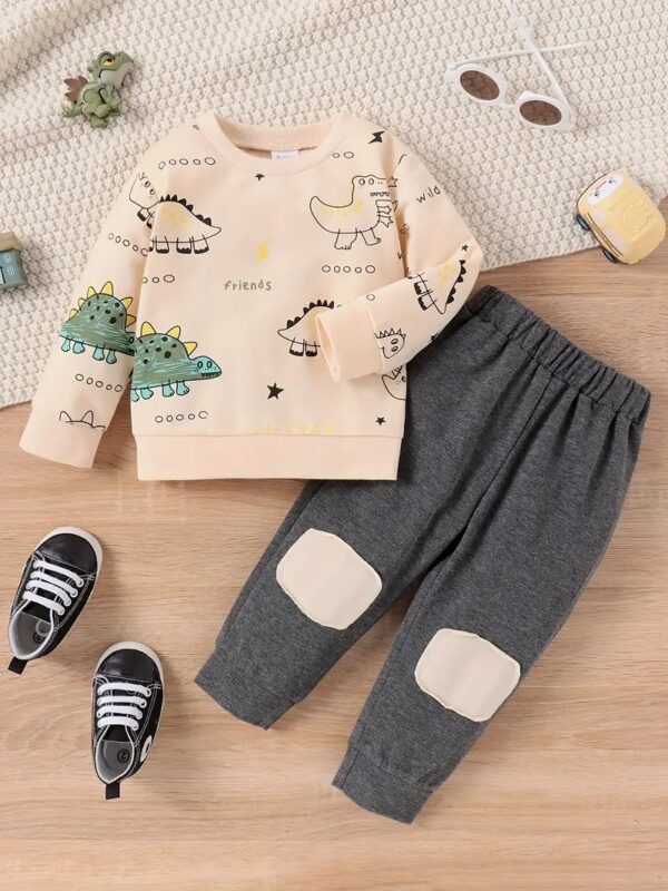 Conjunto Dino