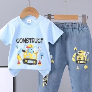 Conjunto sky blue