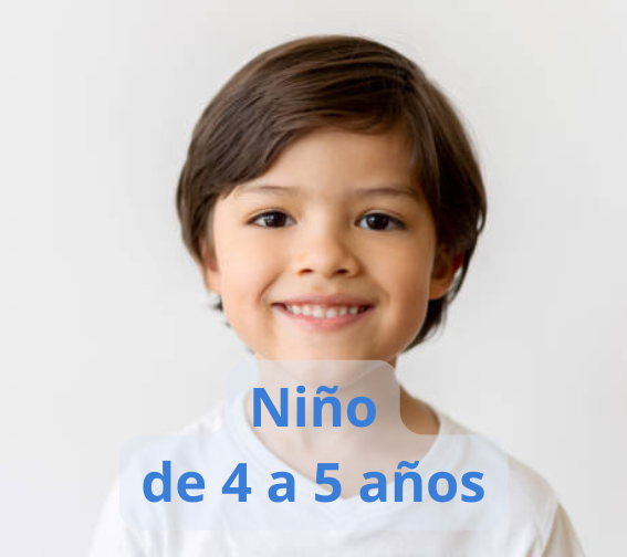 Ropa para niño de 4 a 5 años