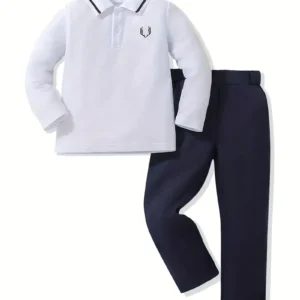 Conjunto white