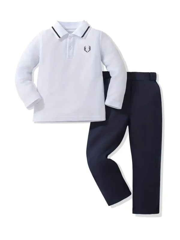 Conjunto white