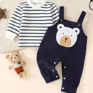CONJUNTO CORDUROY OSO