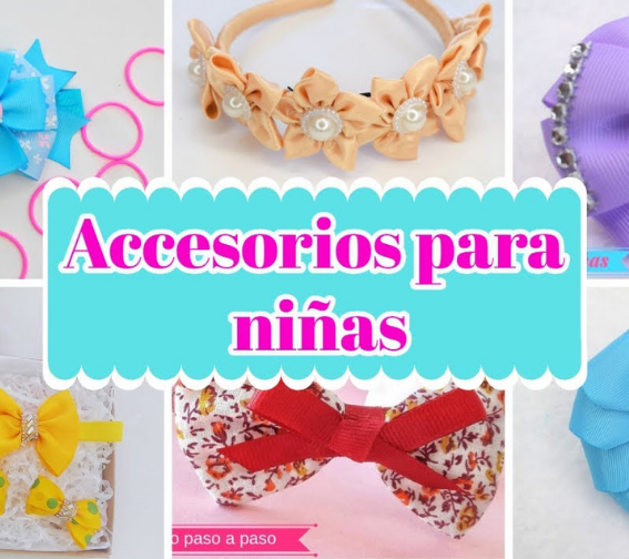 Accesorios para niñas