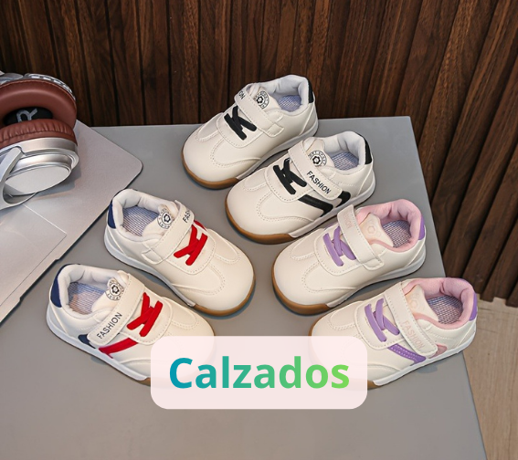 Calzados, Zapatos y Zapatillas