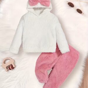 CONJUNTO PINK PELUCHE