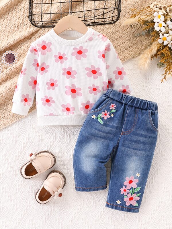 CONJUNTO PEACH