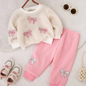 CONJUNTO LAZOS BEIGS