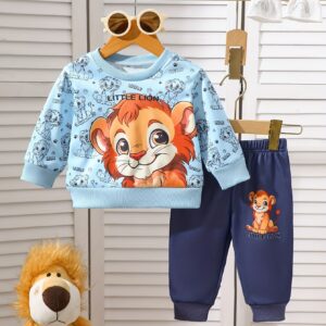 CONJUNTO LION