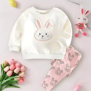 CONJUNTO RABIT BLANCO