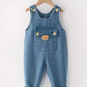 OVEROL OSO BLUE