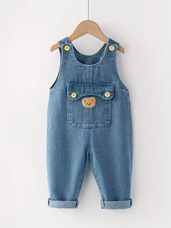 OVEROL OSO BLUE