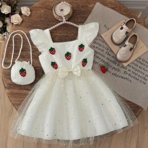 VESTIDO CREAMY WH 2-3