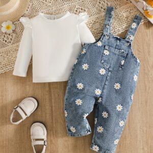 OVEROL GIRASOL + POLO 18-24