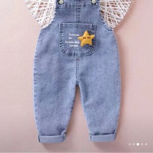 Overol jeans ⭐