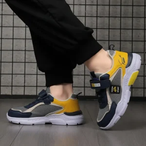 ZAPATILLA YELLOW T28 - 17CM