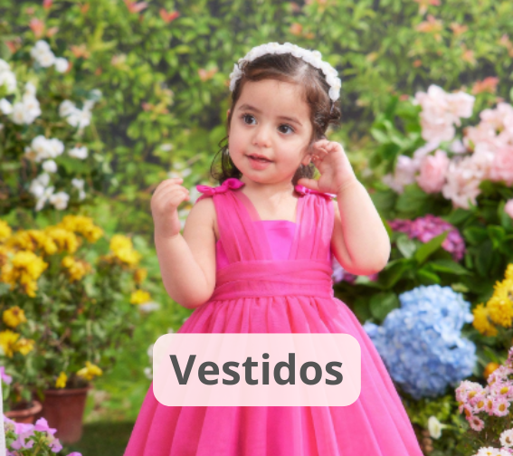 Vestidos para niñas