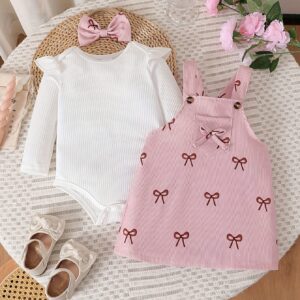 VESTIDO 3 PIEZAS 12-18