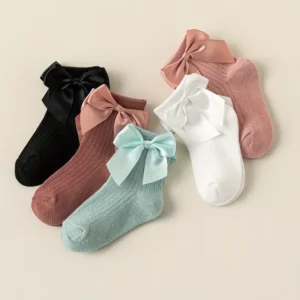 5 PARES DE MEDIAS 1-2