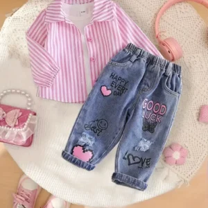 CONJUNTO 2 PIEZAS PINK