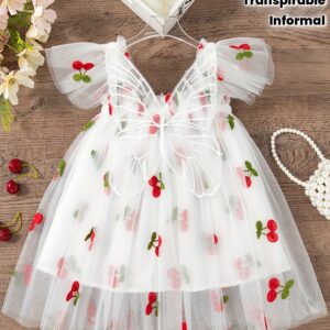 VESTIDO CEREZA 18-24