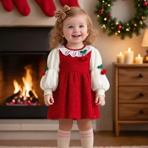 VESTIDO CERECITA 18-24