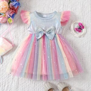 VESTIDO ARCO IRIS 12-18