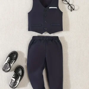CONJUNTO FORMAL 2 PIEZAS 2-3