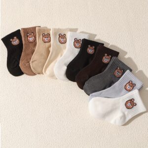 PACK DE 10 MEDIAS 1-3