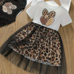 VESTIDO ANIMAL PRINT 3-4