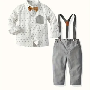 CONJUNTO GREY 4-5