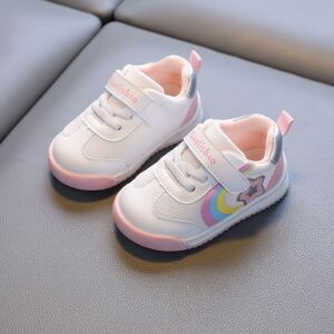 ZAPATILLA ARCOIRIS T17 - 13CM