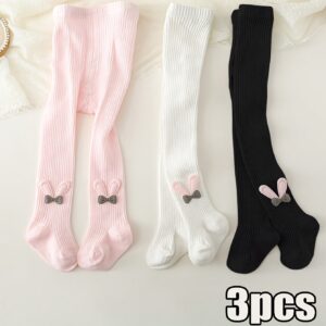 PANTYS PACK DE 3 UNIDADES 1-2