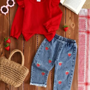 CONJUNTO 2 PIEZAS RED 2-3