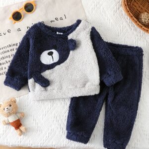 CONJUNTO NAVY BLUE 18-24