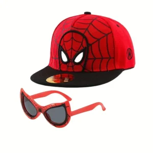 GORRA + LENTES