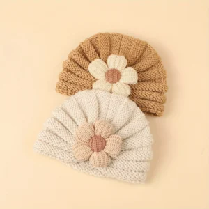 PACK DE 2 UNIDADES DE GORRITOS 0-2