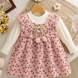 VESTIDO TULIPAN 18-24