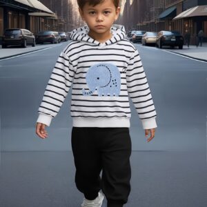 CONJUNTO 2 PIEZAS ELEFANT 2-3